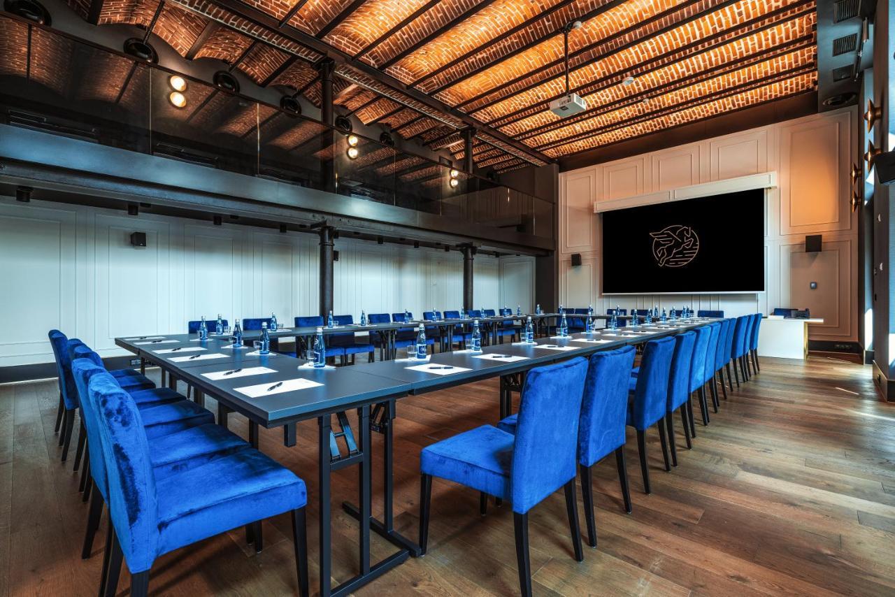 Hotel Ferreus Modern Art Deco Краків Екстер'єр фото The 29th meeting room